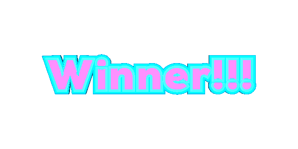 Winner GIF